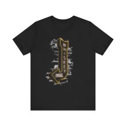 Josh Mirenda - Whiskey Me Sign Tee