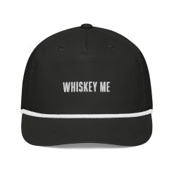 Josh Mirenda - Whiskey Me Golf Rope Hat