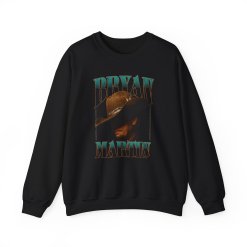 Bryan Martin - Photo Sweatshirt