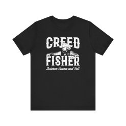 Creed Fisher - Between Heaven & Hell T-Shirt