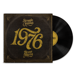 Bryan Martin & Struggle Jennings - 1976 EP Vinyl