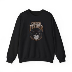 Creed Fisher - Between Heaven and Hell Crewneck