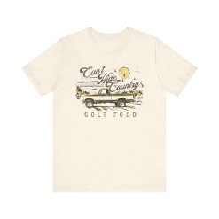 Colt Ford - Can't Hide Country Truck Tee