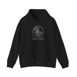 Creed Fisher - Between Heaven and Hell Skeleton Hoodie