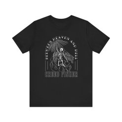 Creed Fisher - Between Heaven and Hell Skeleton Tee