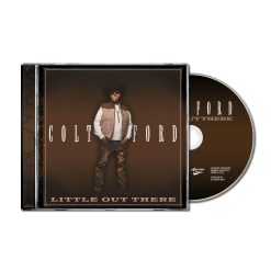 Colt Ford - Little Out There CD