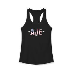 America Line - Average Joes Entertainment Women's Tank