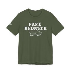 Colt Ford - Fake Redneck Tee