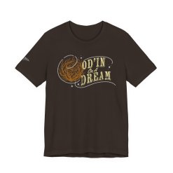 Bryan Martin - OD'in On A Dream Tee