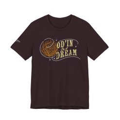 Bryan Martin - OD'in On A Dream Tee - Image 12
