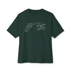 Bryan Martin - Pistol & Pen Tee - Image 3