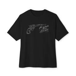 Bryan Martin - Pistol & Pen Tee